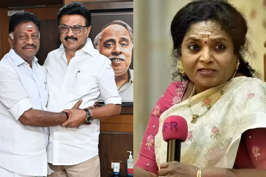ஜெயலலிதாவை மோசமாக நடத்திய திமுக தாய் கழகமா?- தமிழிசை ஆதங்கம்!
