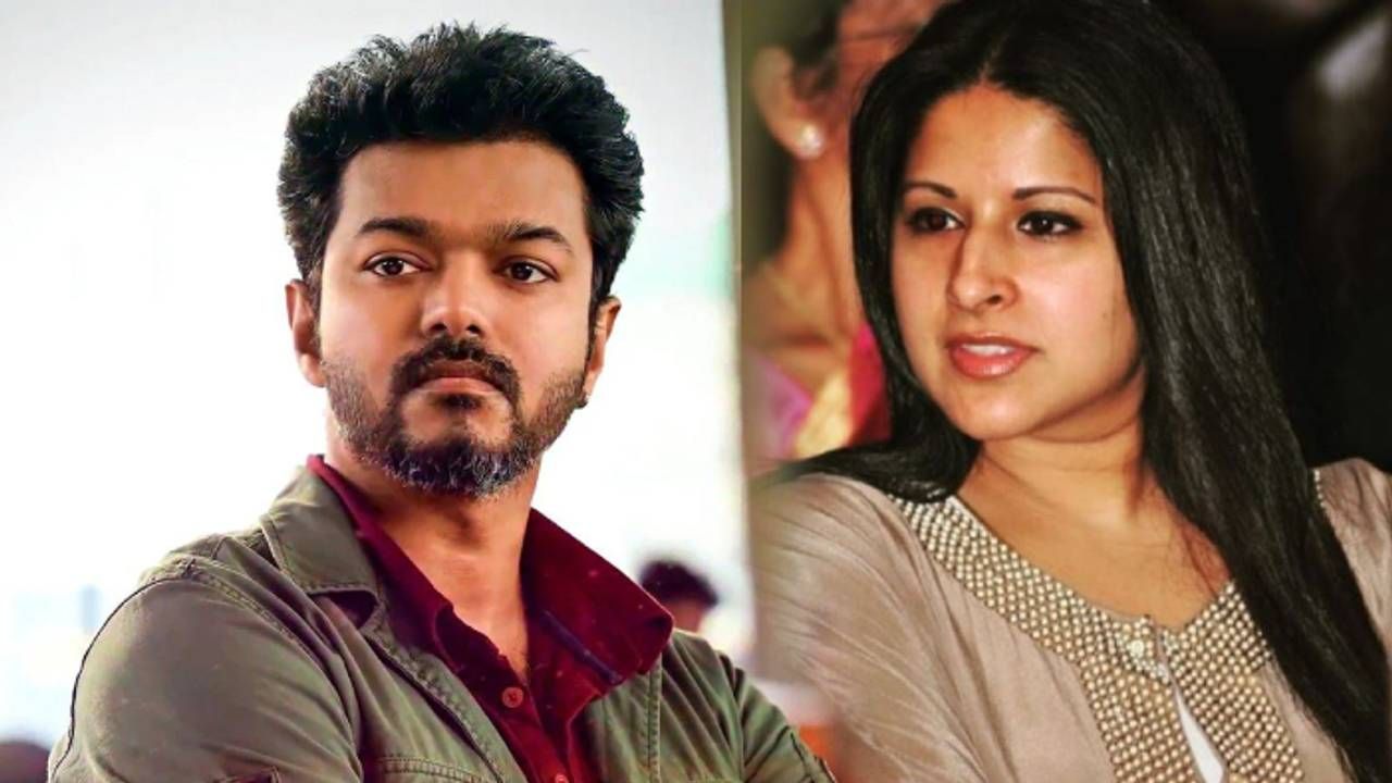 விவாகரத்து கோரி சங்கீதா மனு: நடிகர் விஜய் மீது அடுக்கடுக்கான புகார்கள்!