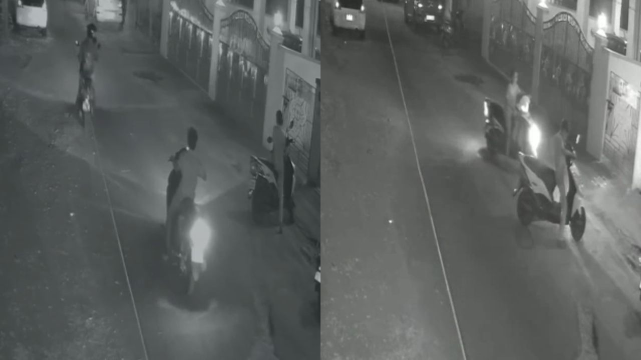 பெட்ரோல் தீரும் வரை ஜாலி 'ரவுண்ட்ஸ்'.. சென்னையில் தொடர் பைக் திருட்டில் ஈடுபட்ட சிறார்கள்!