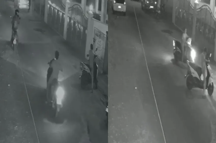 பெட்ரோல் தீரும் வரை ஜாலி 'ரவுண்ட்ஸ்'.. சென்னையில் தொடர் பைக் திருட்டில் ஈடுபட்ட சிறார்கள்!