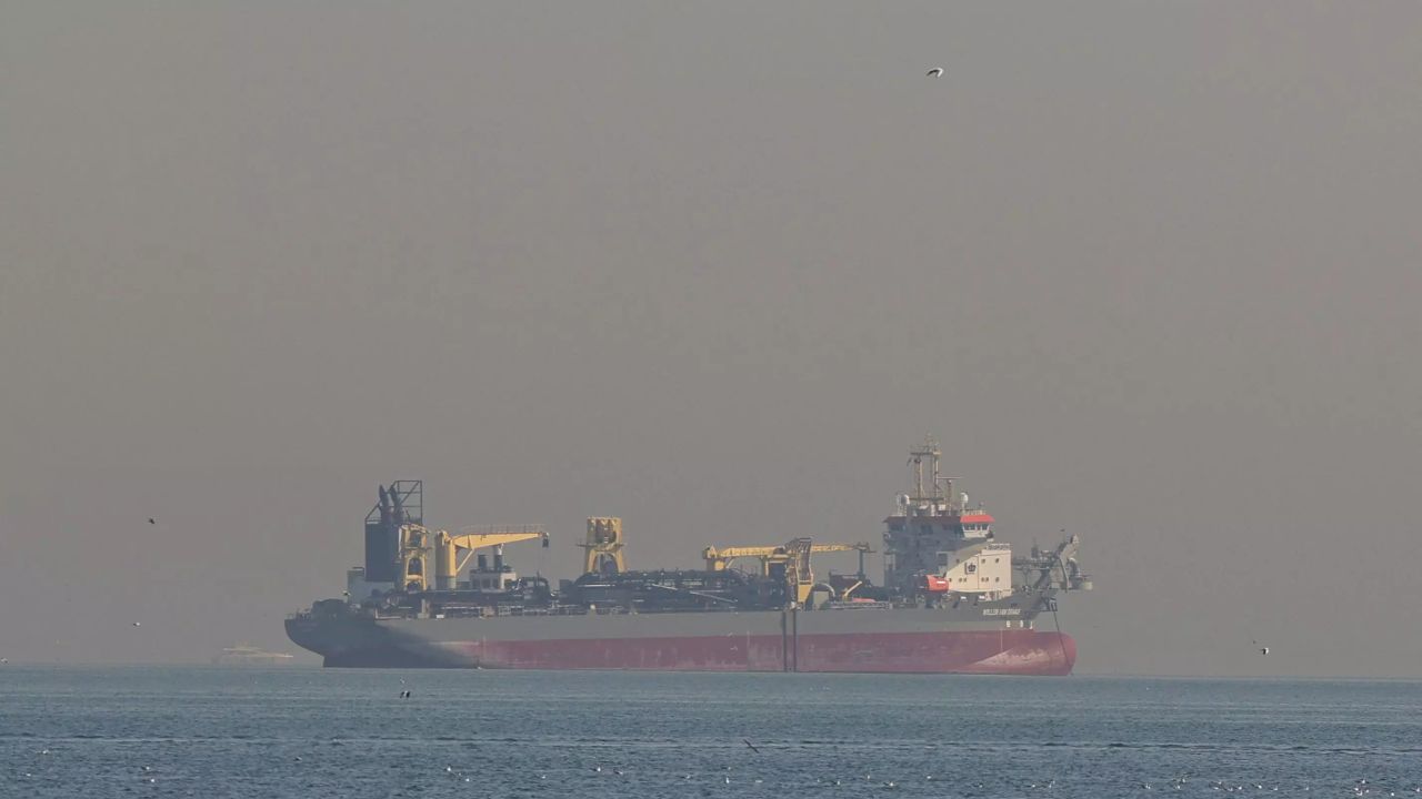 எண்ணெய் கப்பல் மீது ஈரான் தாக்குதல்.. இந்திய மாலுமி பலி!