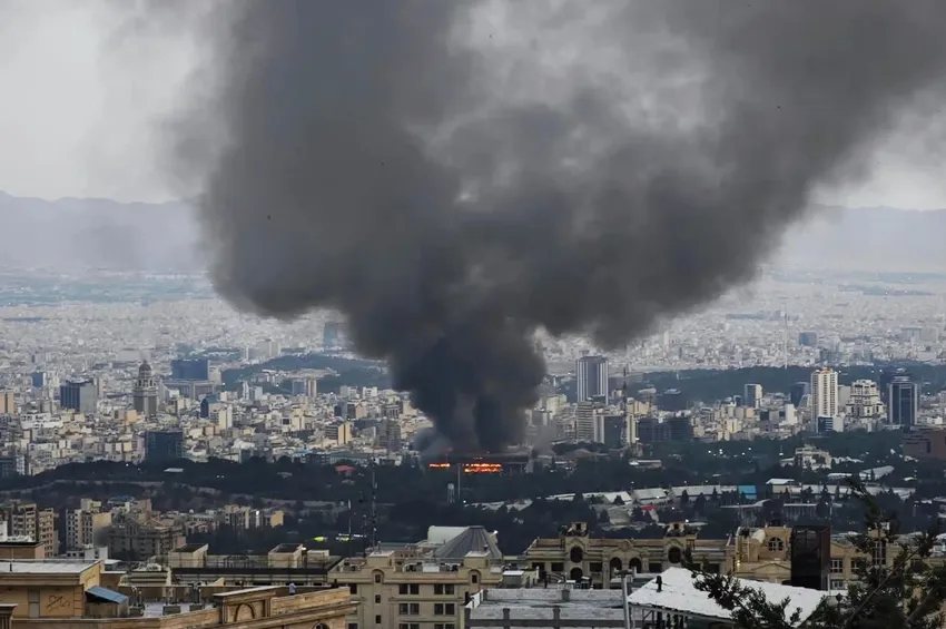 அமெரிக்க, இஸ்ரேல் தாக்குதல்: ஈரானில் 555 பேர் உயிரிழப்பு!