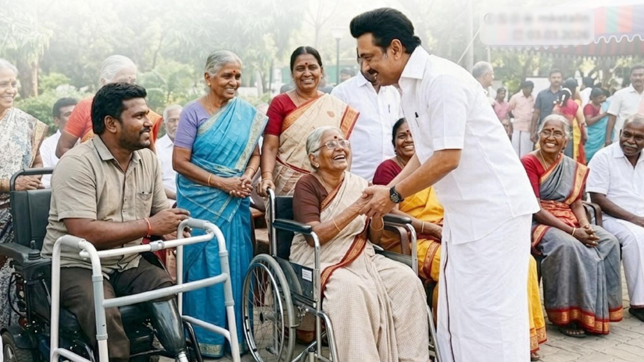 மகளிரை தொடர்ந்து முதியோருக்கு ஜாக்பாட்.. முதல்வரின் அதிரடி அறிவிப்பு!