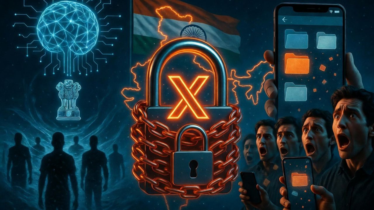 'எக்ஸ்' தளத்தில் ஆபாசத்திற்குத் தடை.. இந்திய பயனர்கள் அதிர்ச்சி!