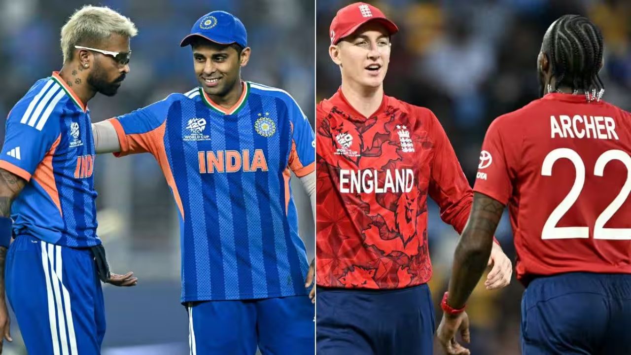 T20 World Cup: இந்தியாவா? இங்கிலாந்தா? இறுதிப்போட்டிக்குச் செல்லப்போவது யார்?