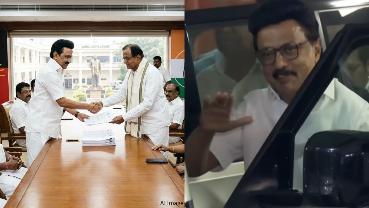 28+1.. முடிவுக்கு வந்த இழுபறி: காங்கிரஸிடம் அறிவாலயம் போட்டுக்கொடுத்த மாஸ்டர் பிளான்!