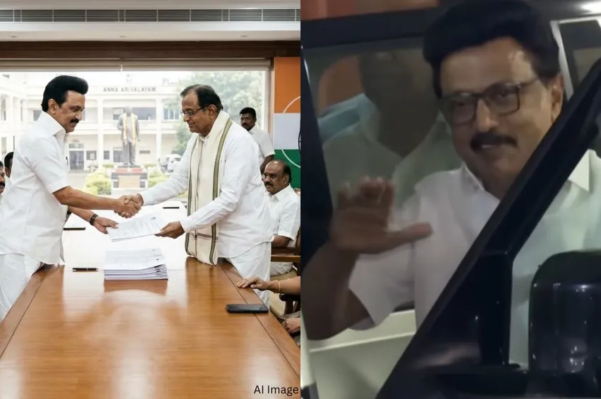 28+1.. முடிவுக்கு வந்த இழுபறி: காங்கிரஸிடம் அறிவாலயம் போட்டுக்கொடுத்த மாஸ்டர் பிளான்!