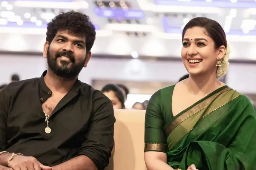 31 கோடி அப்பு..! போயஸ் கார்டனில் வீடு வாங்கிய நயன்தாரா - விக்னேஷ் சிவன் தம்பதி!