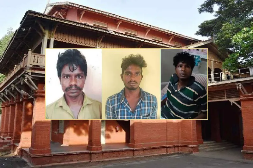 கோவை மாணவி பாலியல் வன்கொடுமை வழக்கு.. மூன்று பேருக்கு வாழ்நாள் சிறை!