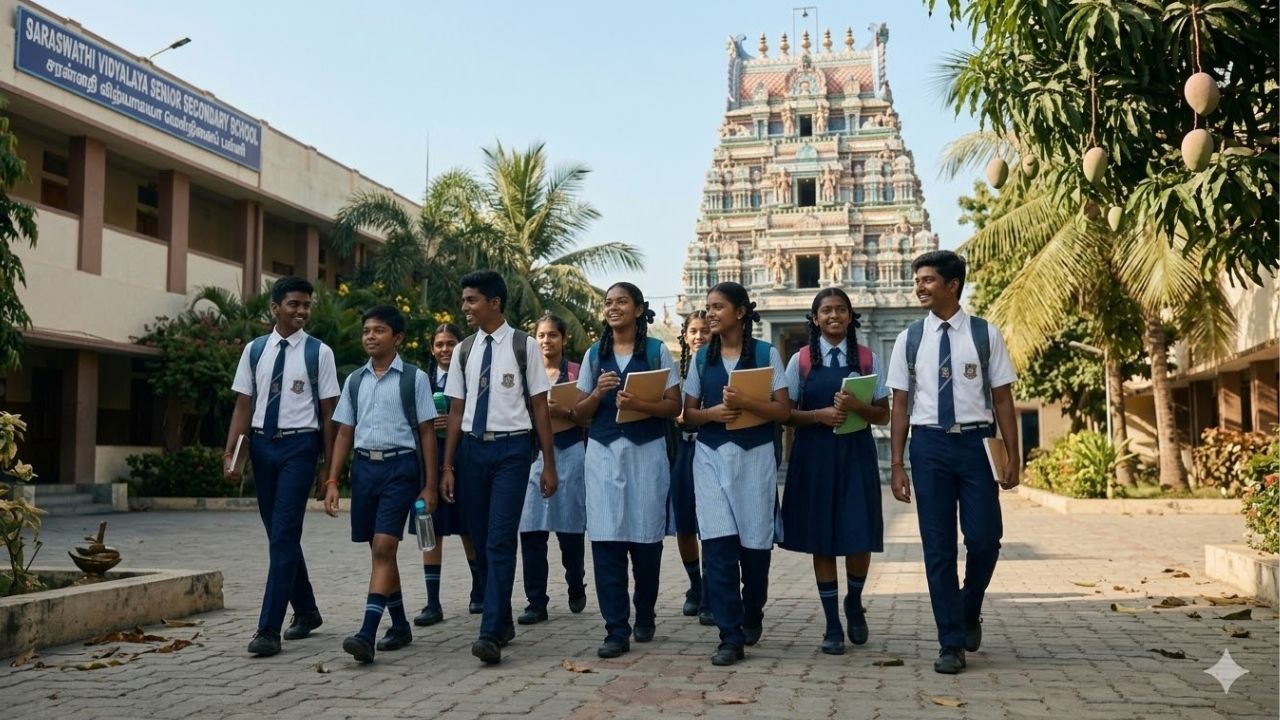 உங்க குழந்தைகள் நல்ல மார்க் வாங்கணுமா? உடனே இதைப் பாருங்கள்!