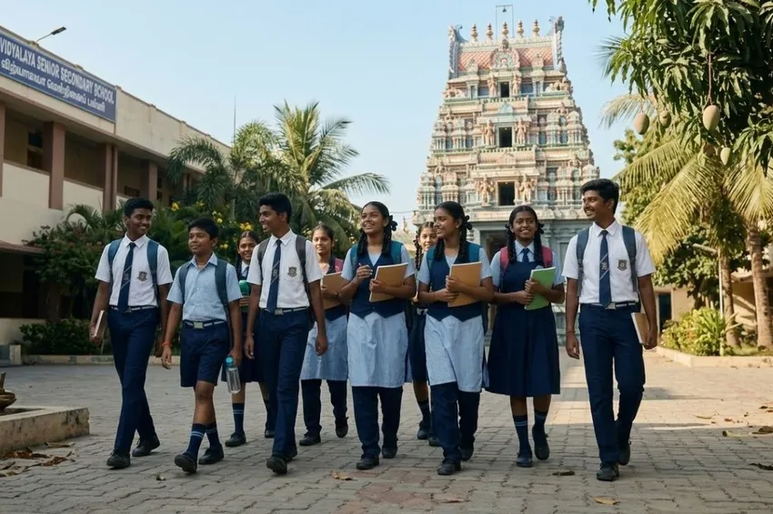 உங்க குழந்தைகள் நல்ல மார்க் வாங்கணுமா? உடனே இதைப் பாருங்கள்!