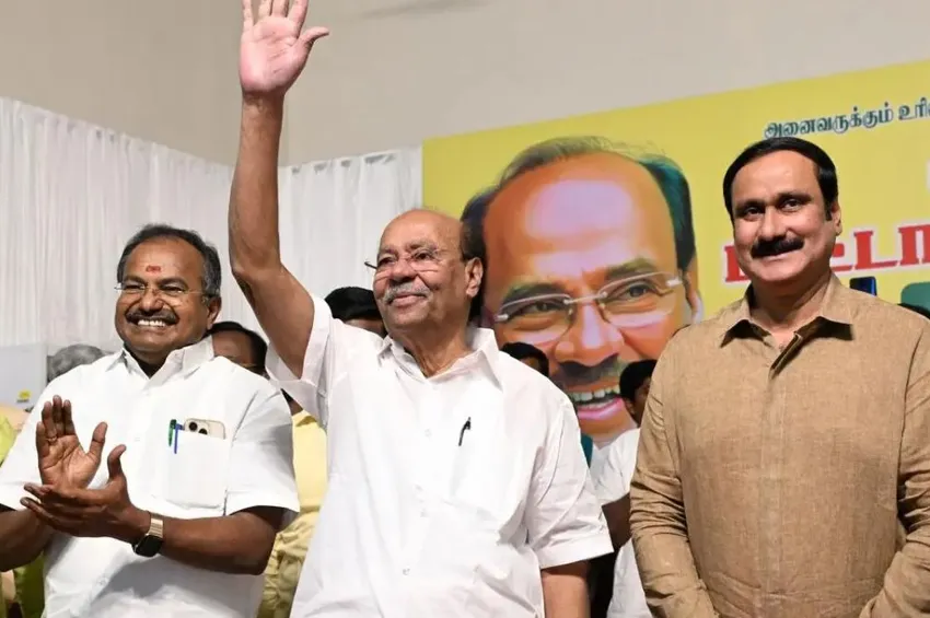 87 வயது ஆகிவிட்டதால் ராமதாஸால் முடிவெடுக்க முடியாது; நீதிமன்றத்தில் அன்புமணி மனு!