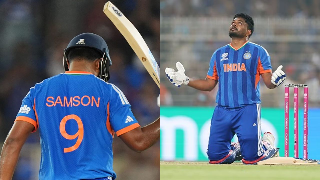 விராட் கோலி சாதனை முடியடிப்பு: பெஞ்சில் அமரவைக்கப்பட்ட சஞ்சு சாம்சனின் மாஸ் கம்பேக்!