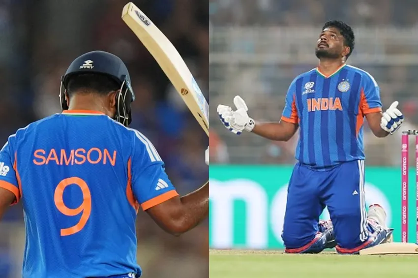 விராட் கோலி சாதனை முடியடிப்பு: பெஞ்சில் அமரவைக்கப்பட்ட சஞ்சு சாம்சனின் மாஸ் கம்பேக்!