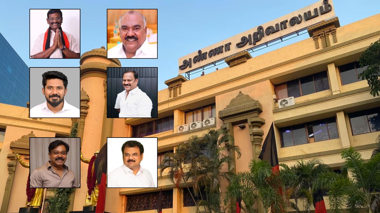 கூட்டணிக் கட்சிகளுக்கு சீட்டை அள்ளிக்கொடுக்கும் ஸ்டாலின்.. திமுக இஸ்லாமிய நிர்வாகிகள் கலக்கம்!