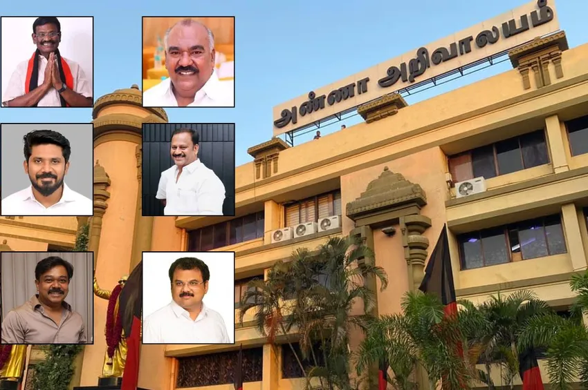 கூட்டணிக்கு கட்சிகளுக்கு சீட்டை அள்ளிக்கொடுக்கும் ஸ்டாலின்.. திமுக இஸ்லாமிய நிர்வாகிகள் கலக்கம்!