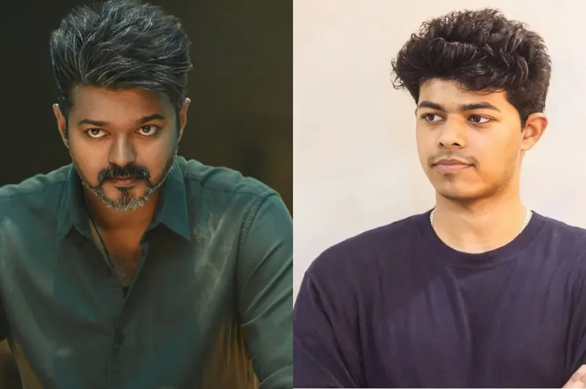 விஜய் - ஜேசன் சஞ்சய் இடையே விரிசலா? பரபரக்கும் கோலிவுட்!