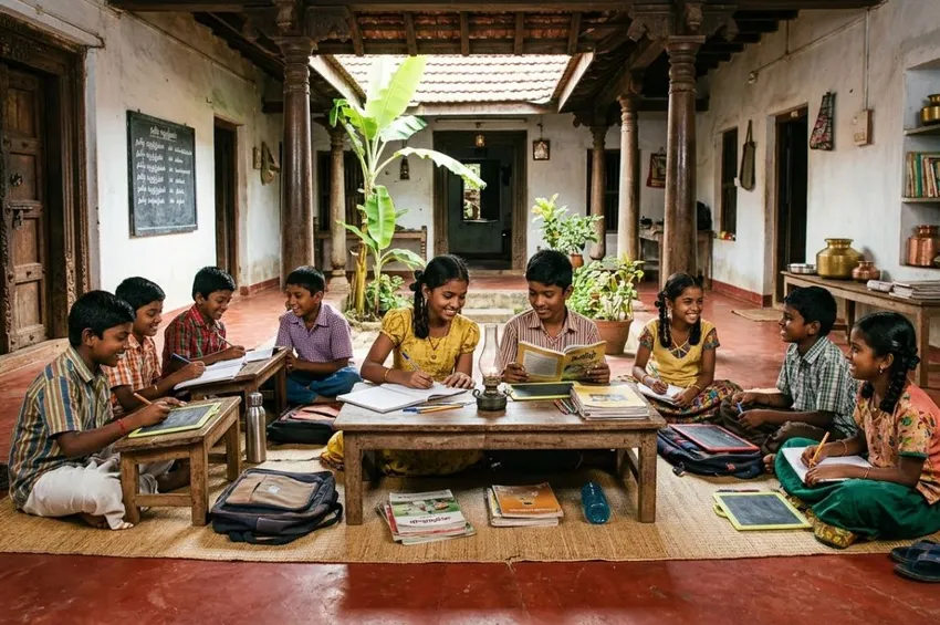 தேர்வில் 100/100 மதிப்பெண்.. மாணவர்களுக்கான பிரத்யேக நட்சத்திர பலன்கள்!