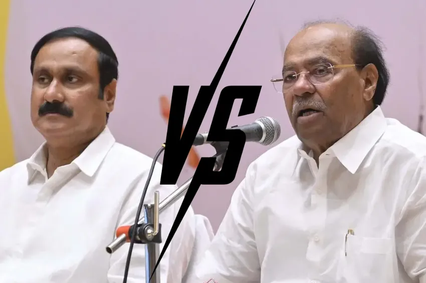 அன்புமணி குஷி! ராமதாஸ் தொடர்ந்த வழக்கு.. உயர்நீதிமன்றம் இடைக்காலத் தடை!