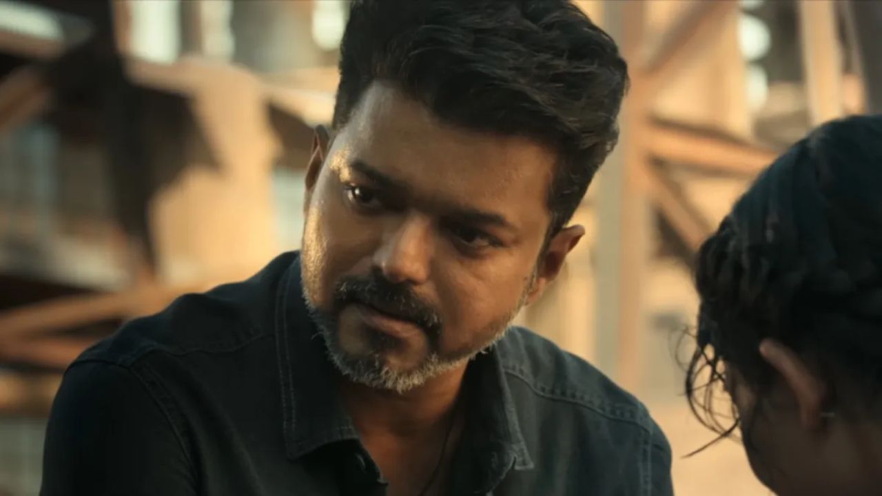 விஜய்க்கு அடி மேல் அடி.. 'ஜனநாயகன்' படத்திற்கு புதிய சிக்கல்!