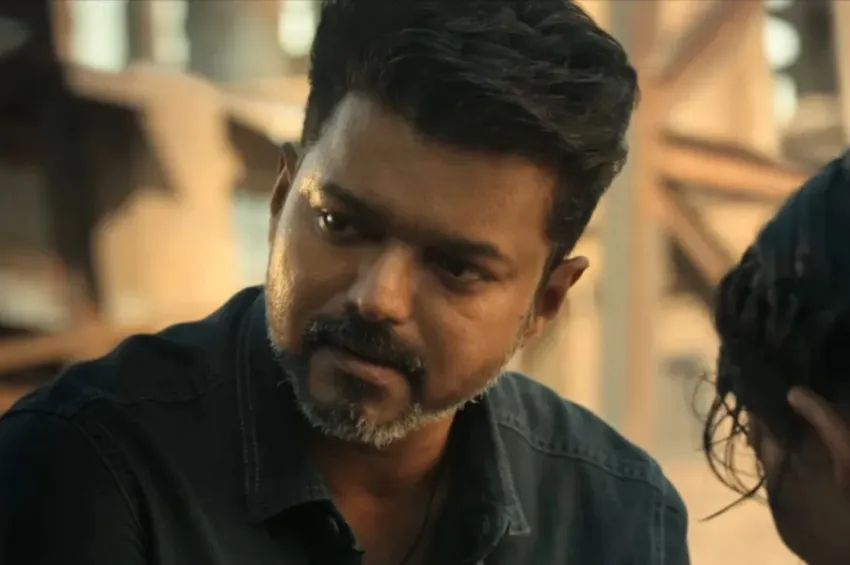 விஜய்க்கு அடி மேல் அடி.. 'ஜனநாயகன்' படத்திற்கு புதிய சிக்கல்!