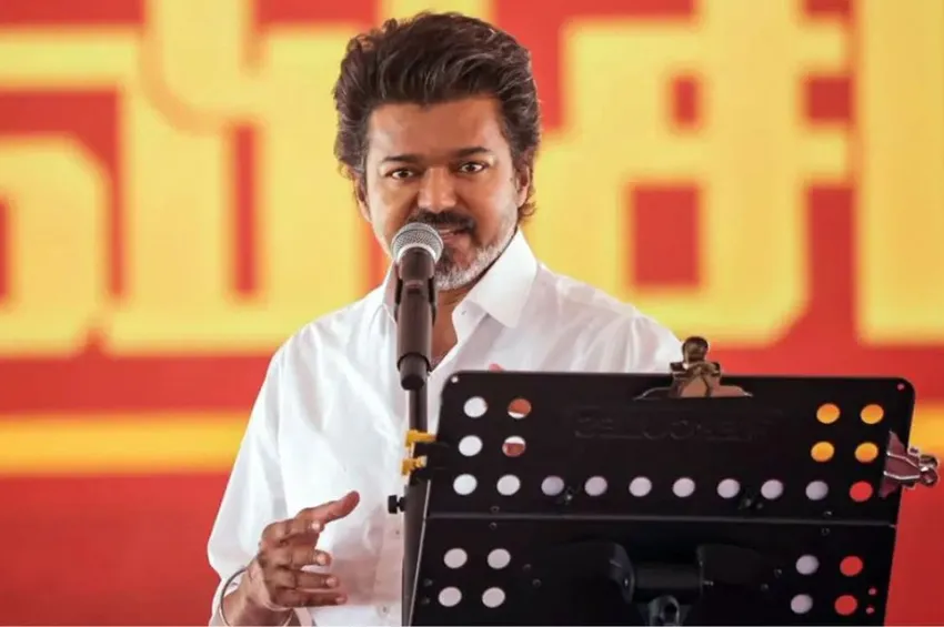 தமிழகத்தில் பெண் குழந்தைகளுக்கு பாதுகாப்பு எங்கே? கொதித்தெழுந்த விஜய்!