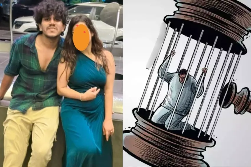 ஆசை வார்த்தைகளை நம்பி ஏமாந்த பெங்களூரு பெண்.. கம்மி எண்ணும் காதலன்!