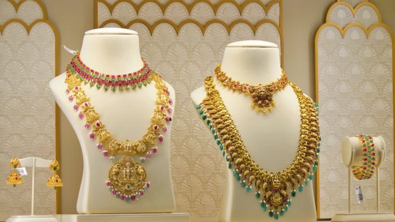 நகை பிரியர்களுக்கு ஹேப்பி நியூஸ்..  2-வது நாளாக தங்கம் விலை சரிவு!