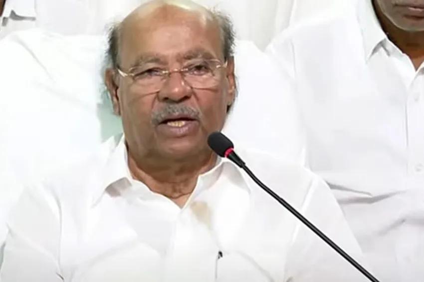 கூட்டணியா ? தனித்து போட்டியா? தைலாபுரத்தில் ராமதாஸ் அவசர ஆலோசனை!