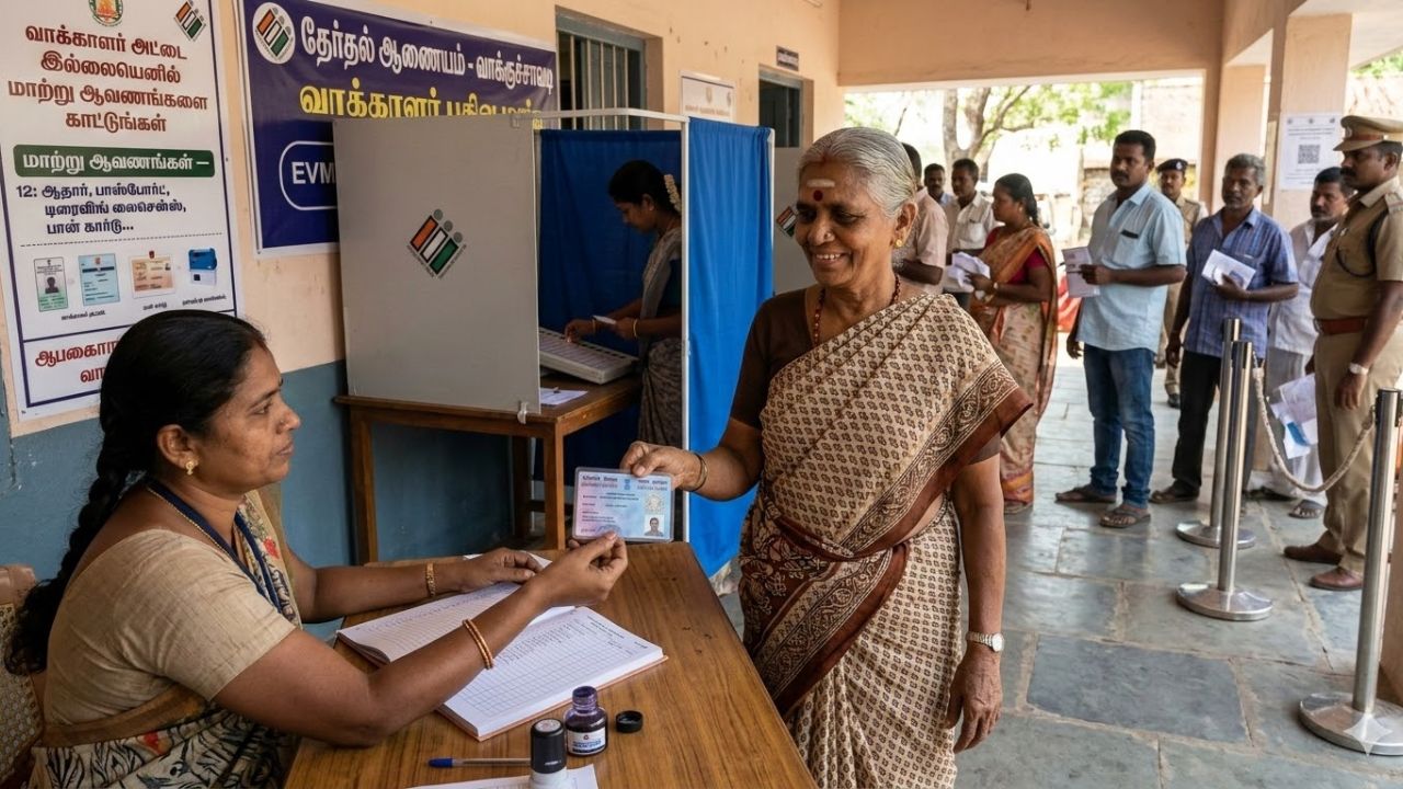 வாக்காளர் அடையாள அட்டை இல்லையா? கவலை வேண்டாம்- இந்த 12 ஆவணங்கள் போதும்!