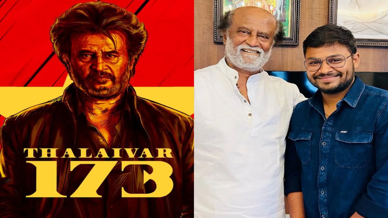 Thalaivar 173: 35 வருடங்களுக்கு பின் ரஜினிக்கு ஜோடியாகும் பிரபல நடிகை!