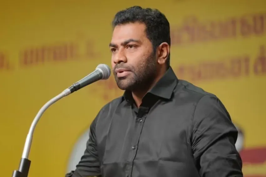 மீண்டும் சிக்கல்.. ஆதவ் அர்ஜுனா வழக்கை விசாரிக்க உயர் நீதிமன்றம் அனுமதி!