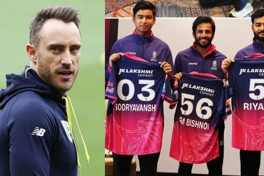 IPL 2026: ராஜஸ்தான் அணிக்கு பெரிய இழப்பு.. ஃபாப் டு பிளெஸ்ஸி சொல்வது என்ன?