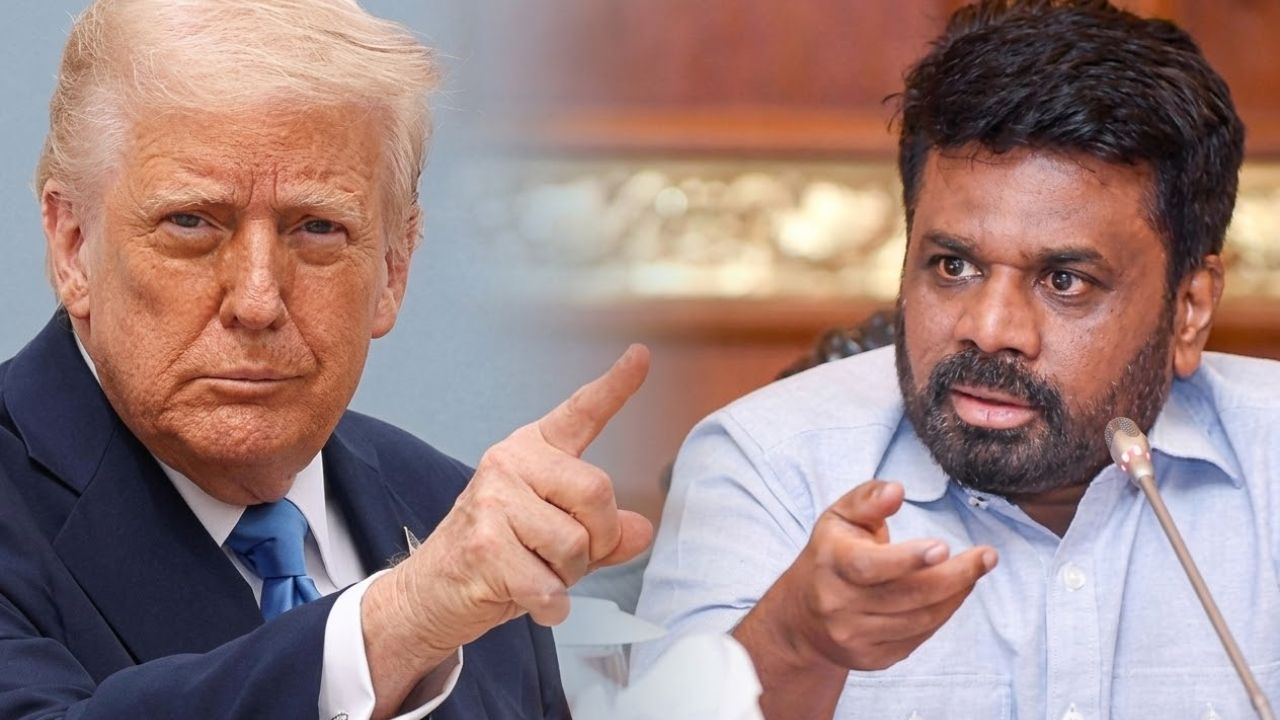 அமெரிக்கப் போர் விமானங்களுக்குத் தடை: இலங்கை அதிபரின் அதிரடி முடிவு!