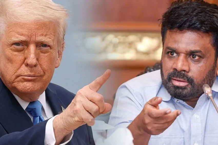 அமெரிக்கப் போர் விமானங்களுக்குத் தடை: இலங்கை அதிபரின் அதிரடி முடிவு!