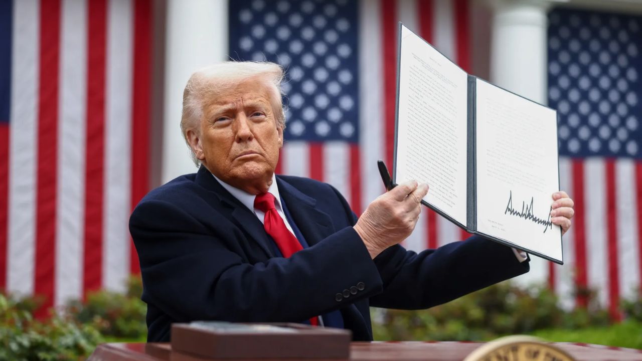 ஈரான் மீதான போர் தற்காலிகமாக நிறுத்தம்- டிரம்ப் அறிவிப்பு!