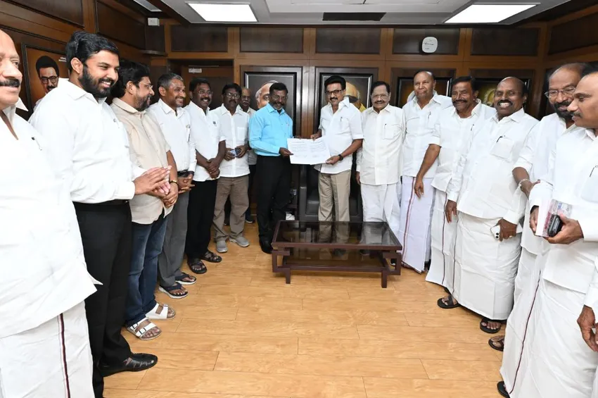 8 சீட் ஓகே.. திமுக - விசிக தொகுதி பங்கீடு கையெழுத்து!