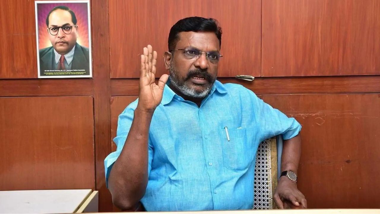 மன உளைச்சலில் நிர்வாகிகள்.. தேர்தலில் தனித்து போட்டியிடும் விசிக!