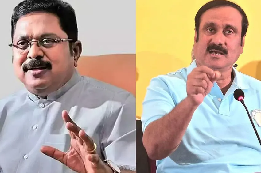 அதிமுக கூட்டணி: பாமக தொகுதி பட்டியல்.. அமமுக வேட்பாளர் பட்டியல்!