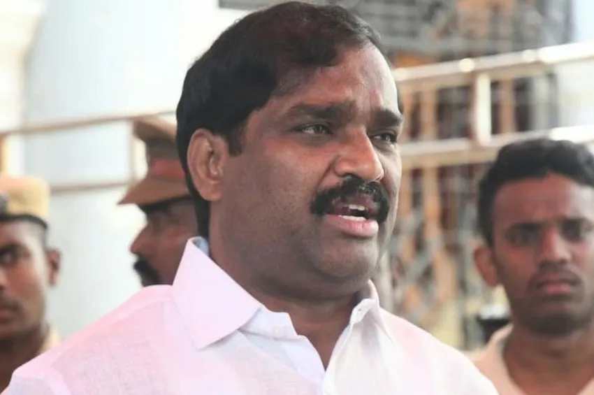 சட்டமன்றத் தேர்தலில் போட்டியிடப் போவதில்லை: வேல்முருகன் அதிரடி அறிவிப்பு!