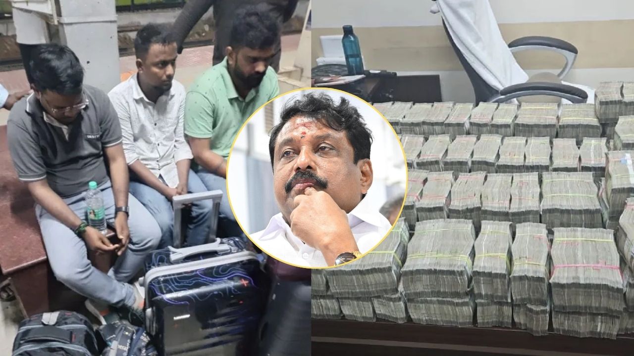 நயினார் நாகேந்திரன் மீது வழக்குப்பதிவு செய்ய வேண்டும்: உயர்நீதிமன்றத்தில் திமுக மனு!