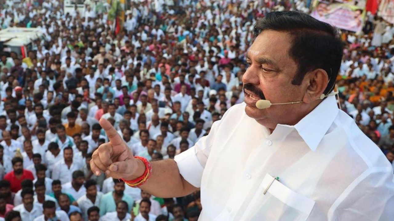 அதிமுக இரண்டாம் கட்ட வேட்பாளர் பட்டியல் வெளியீடு.. முழு விவரம்!