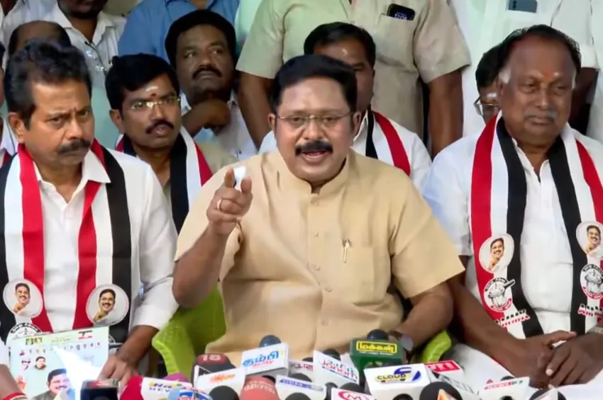 அமமுக வேட்பாளர் பட்டியல் வெளியீடு: 11 தொகுதிகளில் அதிரடி காட்டும் டிடிவி தினகரன்!