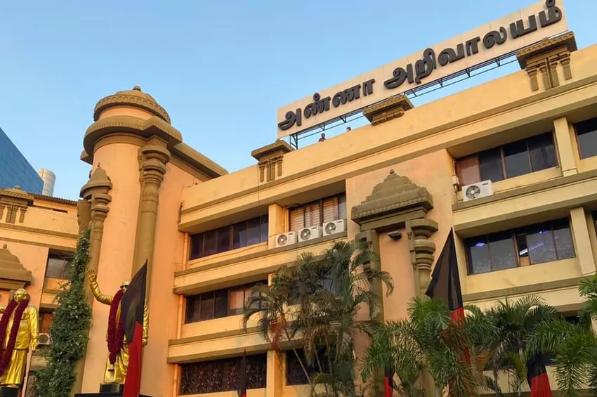 திமுக கூட்டணி தொகுதிப் பட்டியல் வெளியீடு: யார் யாருக்கு எந்த தொகுதி!