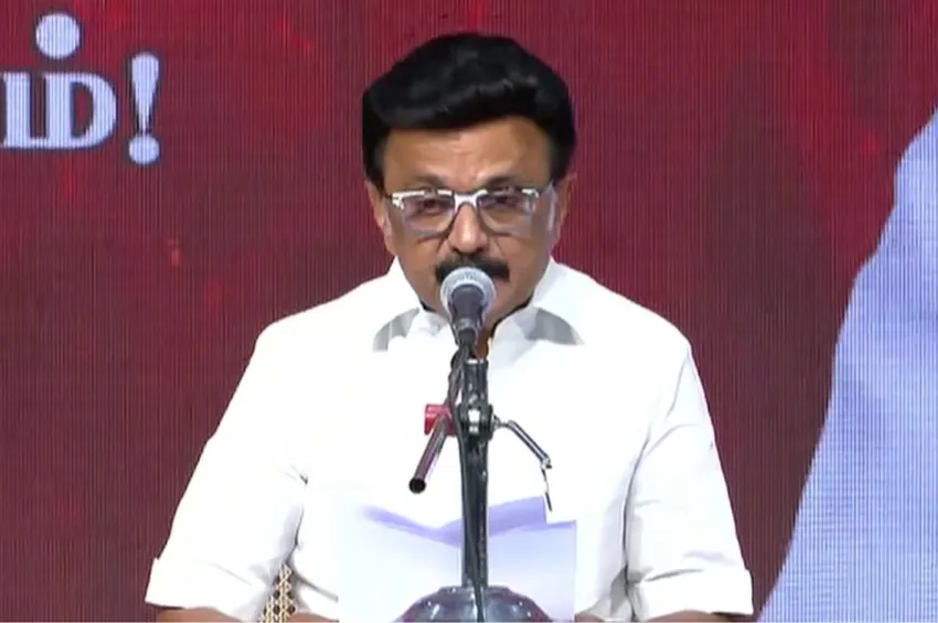 திமுக வேட்பாளர் பட்டியல் வெளியீடு: 3 சிட்டிங் அமைச்சர்களுக்கு சீட் இல்லை!