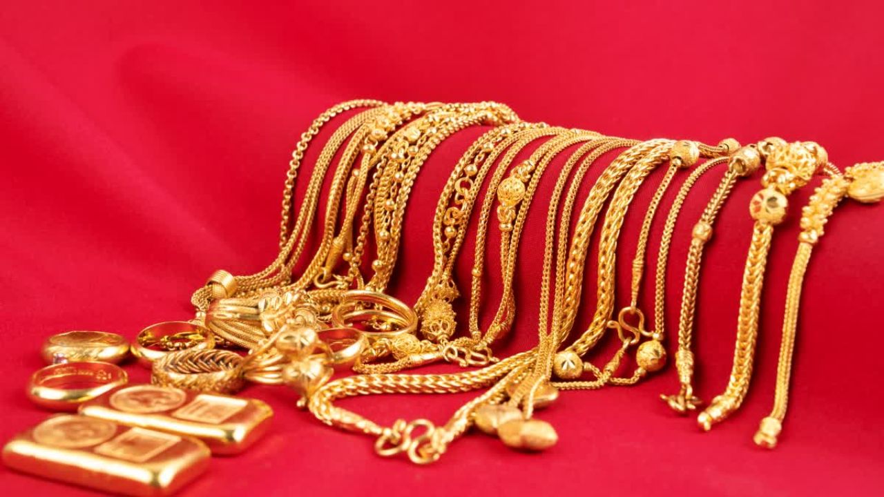தங்கம் விலை அதிரடி உயர்வு: சவரனுக்கு ரூ. 1,840 அதிகரிப்பு!