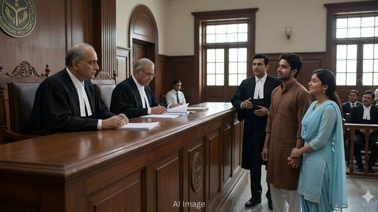 திருமணமான ஆண் லிவ்-இன் உறவில் இருப்பது குற்றமல்ல: உயர் நீதிமன்றம் அதிரடி தீர்ப்பு!