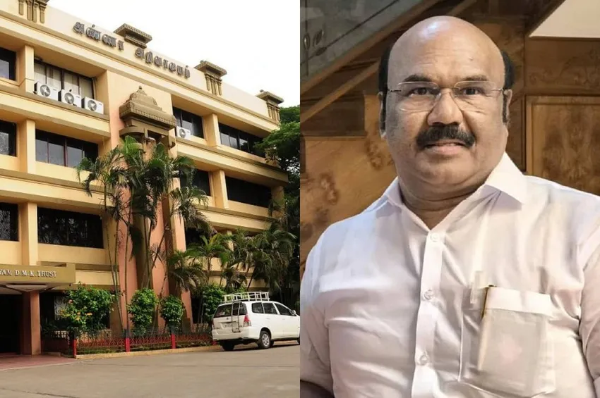 ராயபுரம் தொகுதி: மாஜி அமைச்சரை வீழ்த்த திமுக புதிய வியூகம்!