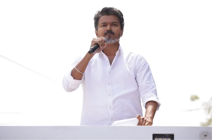 முதல் நாளே இப்படியா? விஜய் பிரசாரம் பாதியில் ரத்து!