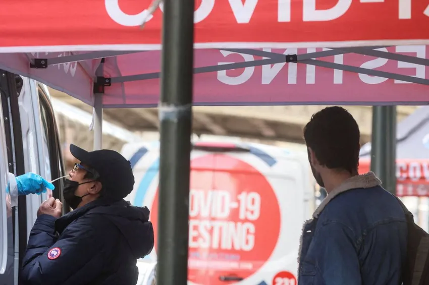 அமெரிக்காவில் அதிவேகமாகப் பரவும் புதிய வகை கொரோனா!